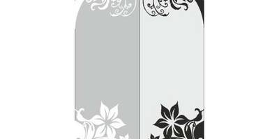 Прямоугольный орнамент 2672