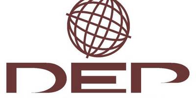 DEP International logo
