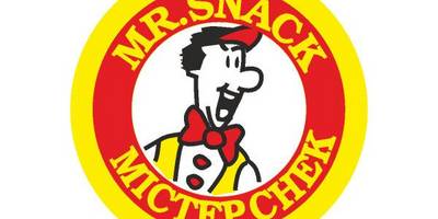 Mr Snack logo
