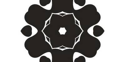 Орнамент цветы 280