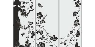 Прямоугольный орнамент 2322