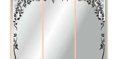 Прямоугольный орнамент 1265