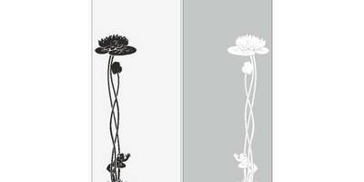 Прямоугольный орнамент 2883