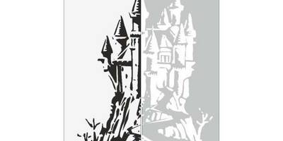 Прямоугольный орнамент 0041