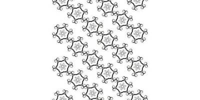 Бесшовный 443