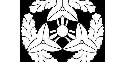 Японский узор 1012