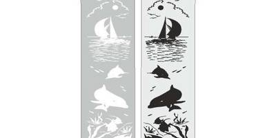 Прямоугольный орнамент 2513