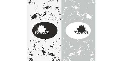 Прямоугольный орнамент 0484