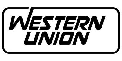 Western Union logo