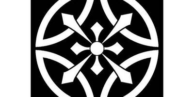 Японский узор 1075