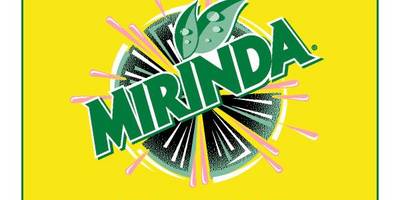 Mirinda Grapefruit Logo
