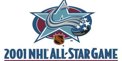 NHL All Star Game 2001 logo