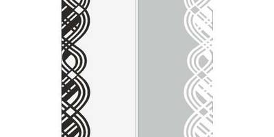 Прямоугольный орнамент 0033