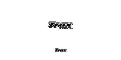 Trax magazine logo