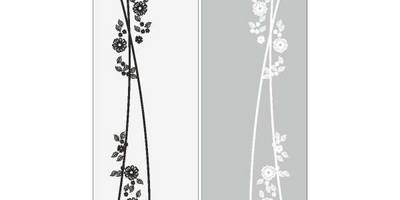 Прямоугольный орнамент 1738