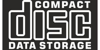 CD Data Storage logo