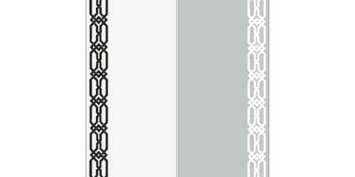 Прямоугольный орнамент 2520