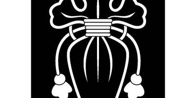 Японский узор 678