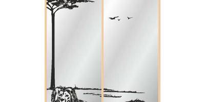 Прямоугольный орнамент 1191