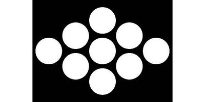 Японский узор 592