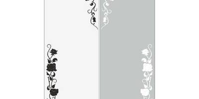 Прямоугольный орнамент 2374