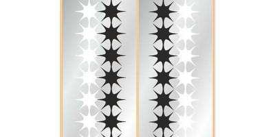 Прямоугольный орнамент 0413