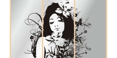 Прямоугольный орнамент 1324