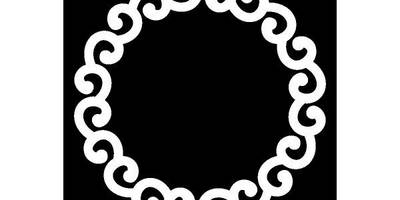 Японский узор 1140