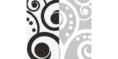 Прямоугольный орнамент 1845