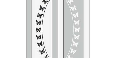 Прямоугольный орнамент 0037