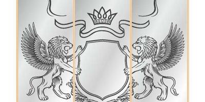 Прямоугольный орнамент 0601