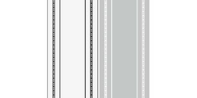 Прямоугольный орнамент 2802