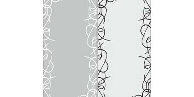 Прямоугольный орнамент 2524