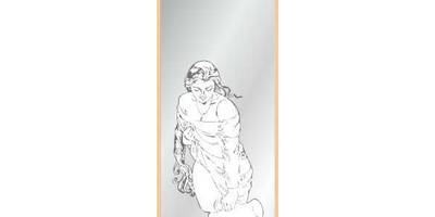 Прямоугольный орнамент 0917