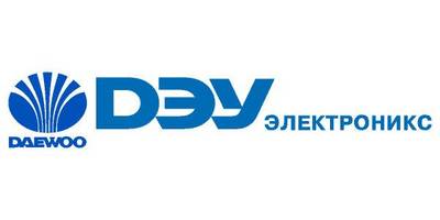Daewoo logo RUS