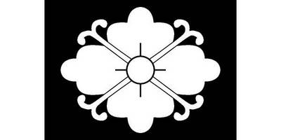 Японский узор 433