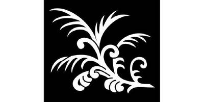 Японский узор 2837