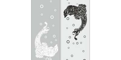 Прямоугольный орнамент 2537