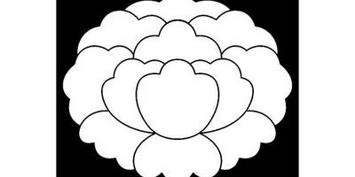 Японский узор 519