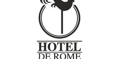 Hotel DeRome logo