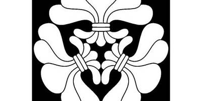 Японский узор 1111