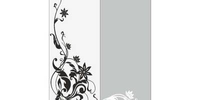 Прямоугольный орнамент 2716