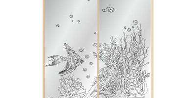 Прямоугольный орнамент 1225