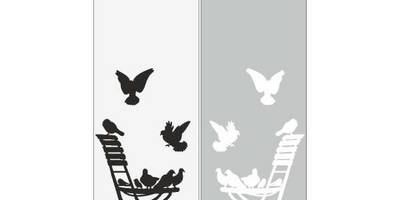 Прямоугольный орнамент 1641