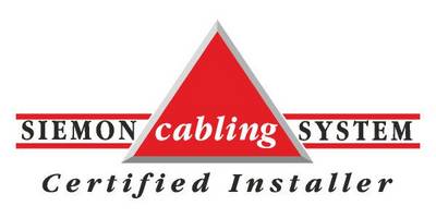 Siemon cabling system logo
