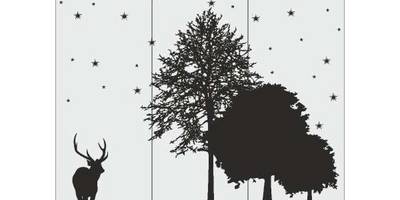 Прямоугольный орнамент 2064