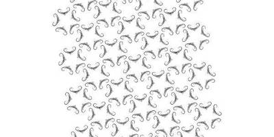 Бесшовный 8