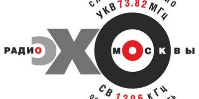 Echo of Moscow label