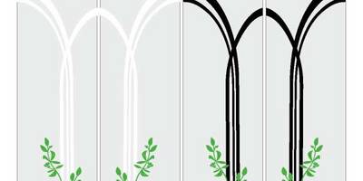 Прямоугольный орнамент 2325