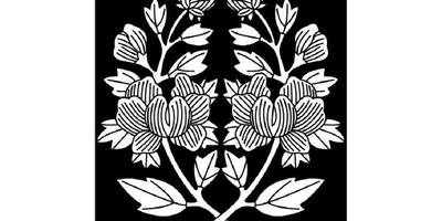 Японский узор 2274